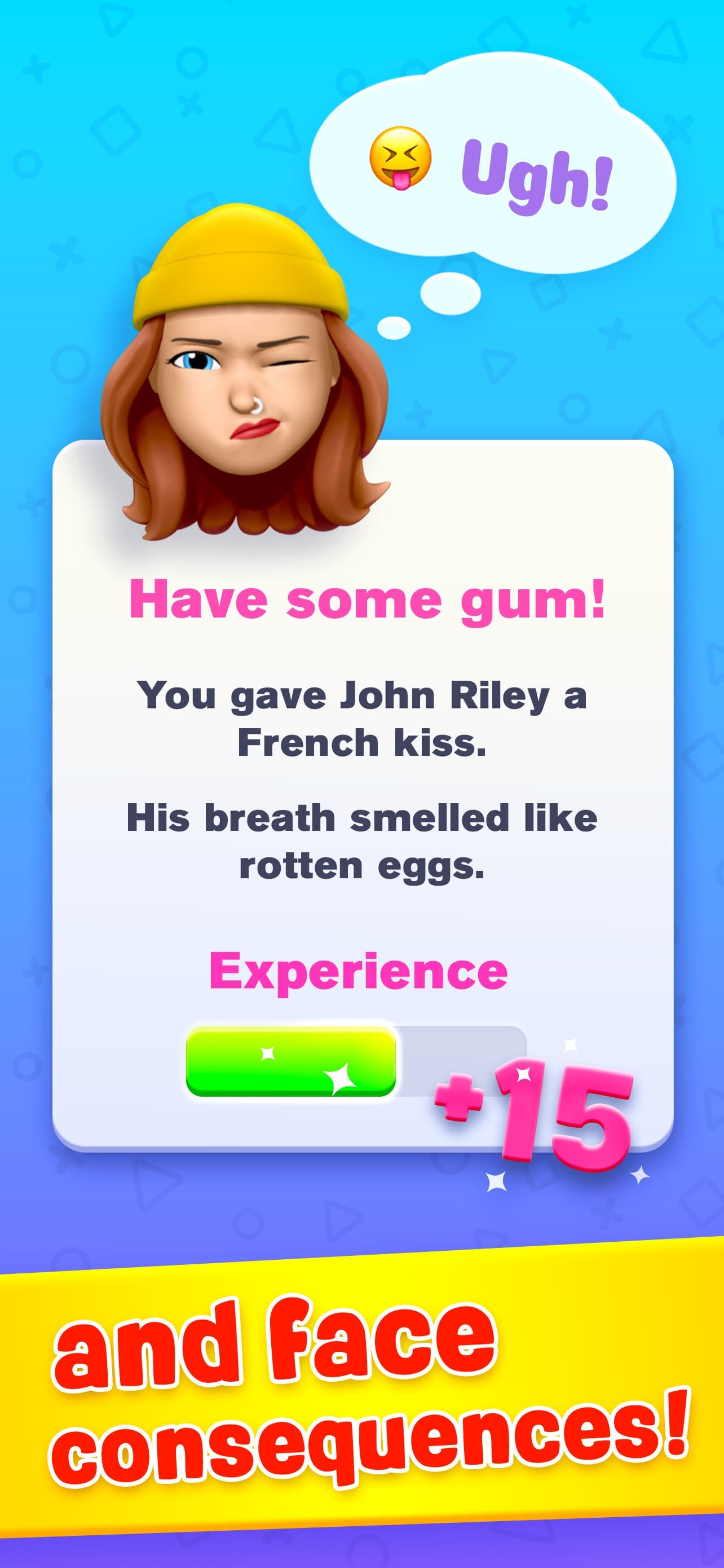 Real Life：Choices Simulator screenshot 2 - screenshot