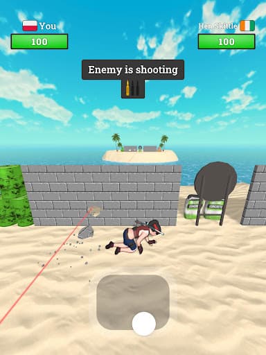 Shoot & Hide screenshot 8 - screenshot
