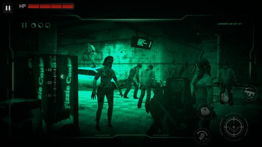 Zombie Shooting : D-Day 2 screenshot 16 - screenshot