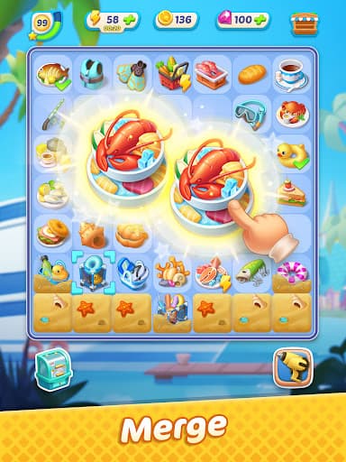 Gossip Harbor: Merge & Story screenshot 22 - screenshot