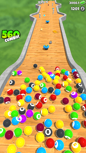 Bump Pop screenshot 1 - screenshot