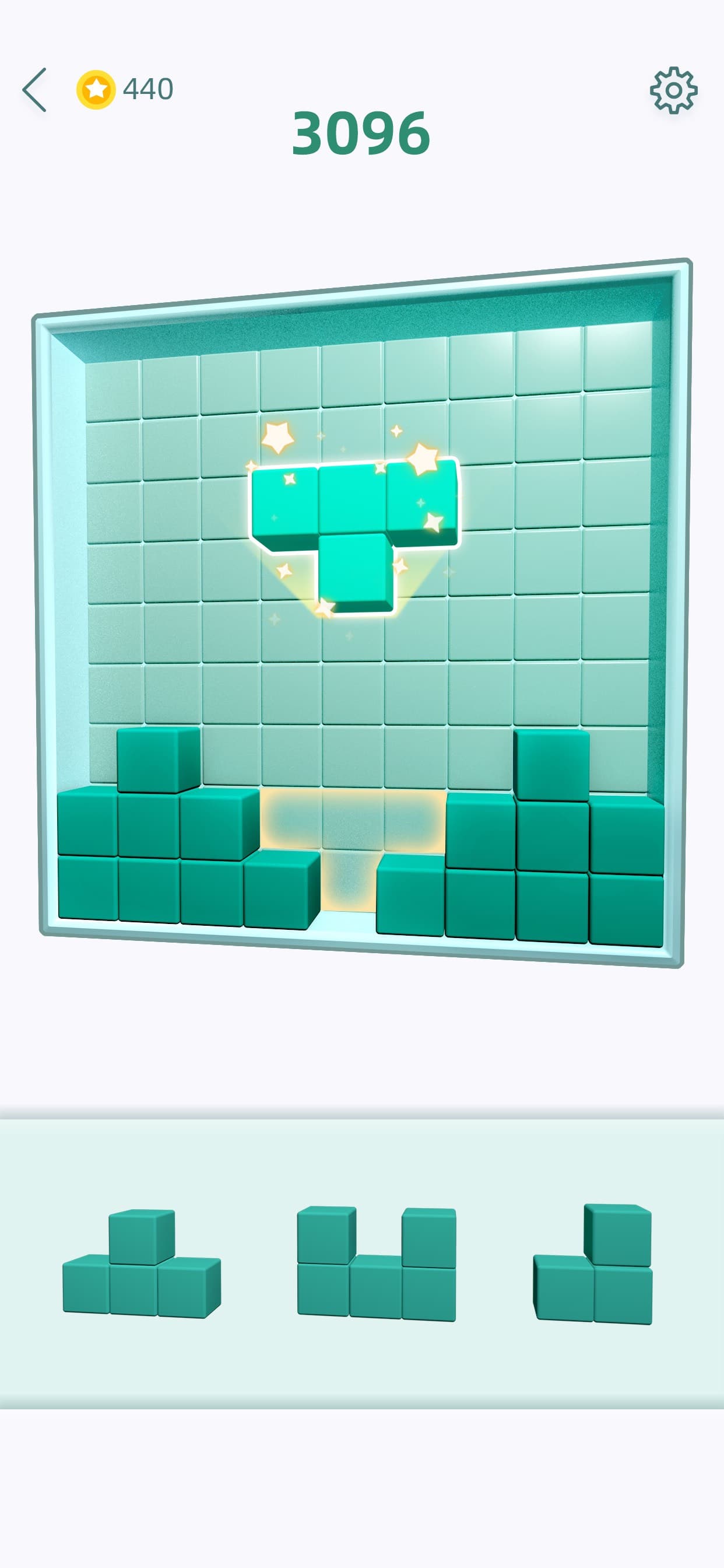SudoCube - Block Puzzles Games screenshot 2 - screenshot