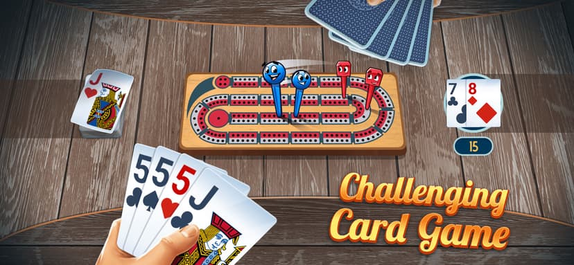 Ultimate Cribbage: Classic screenshot 1 - screenshot