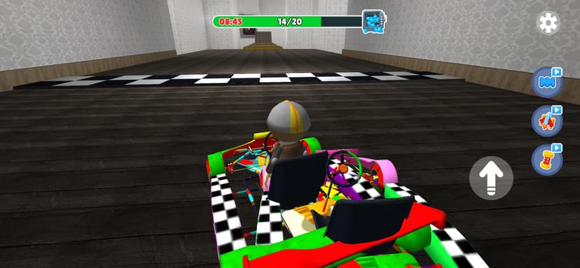Obby Chapters: Obby Prisons screenshot 2 - screenshot
