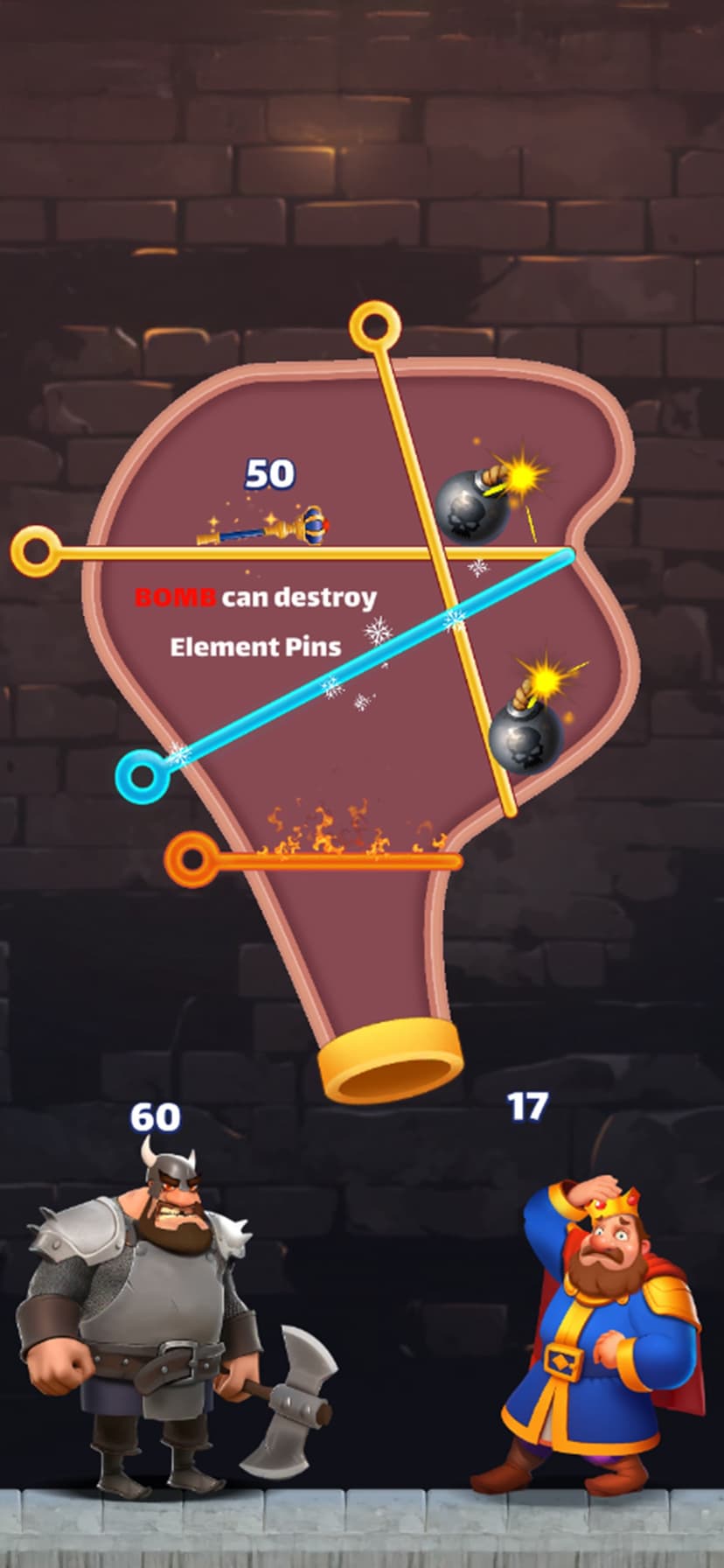 Royal Pin: King Adventure screenshot 5 - screenshot