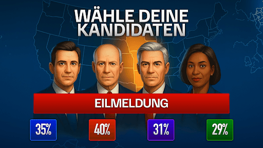 President: Simulator Game screenshot 4 - screenshot