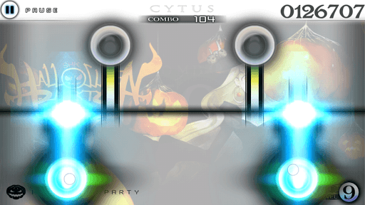 Cytus screenshot 5 - screenshot