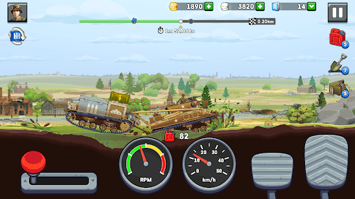 Truck Simulator: Frontline WW2 screenshot 19 - screenshot
