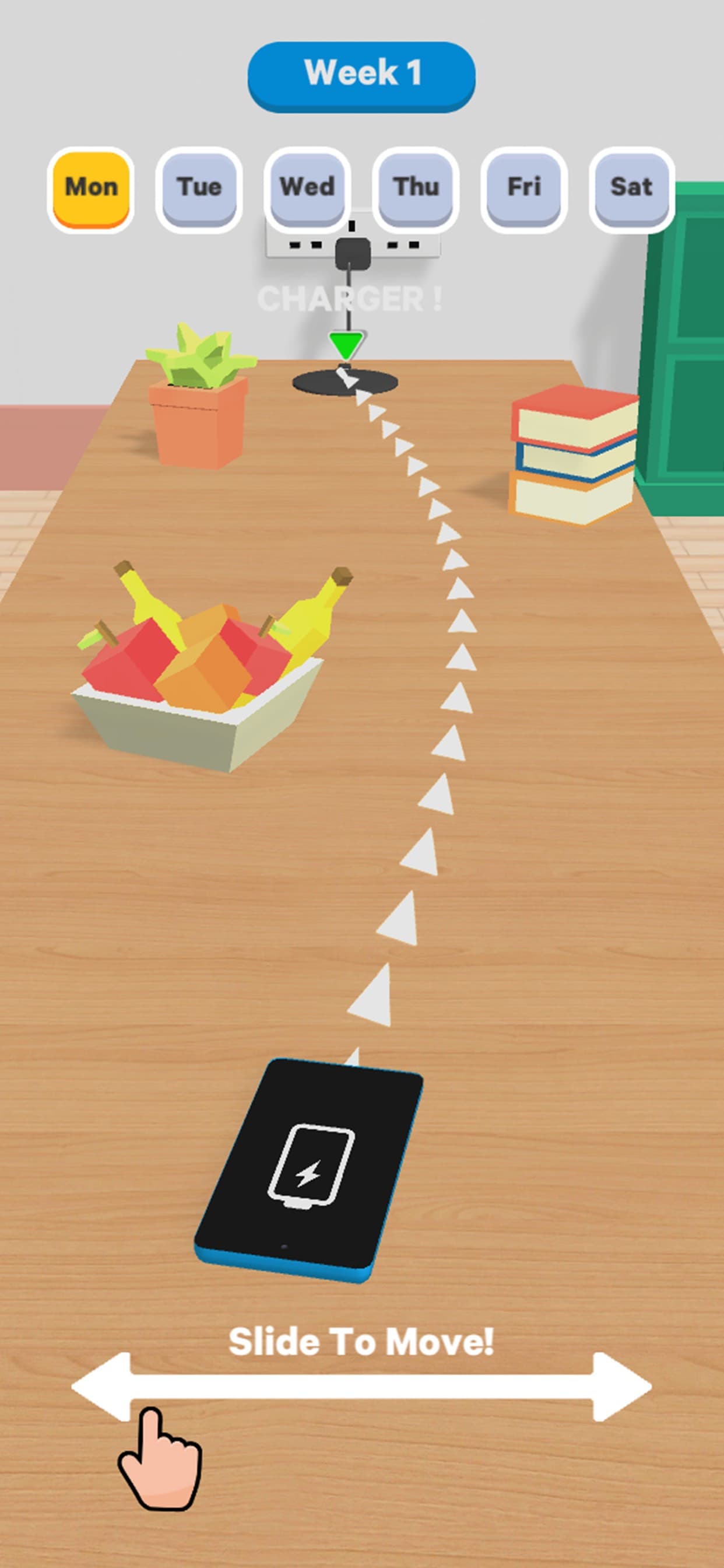 Battery Low - Fun Game screenshot 1 - screenshot
