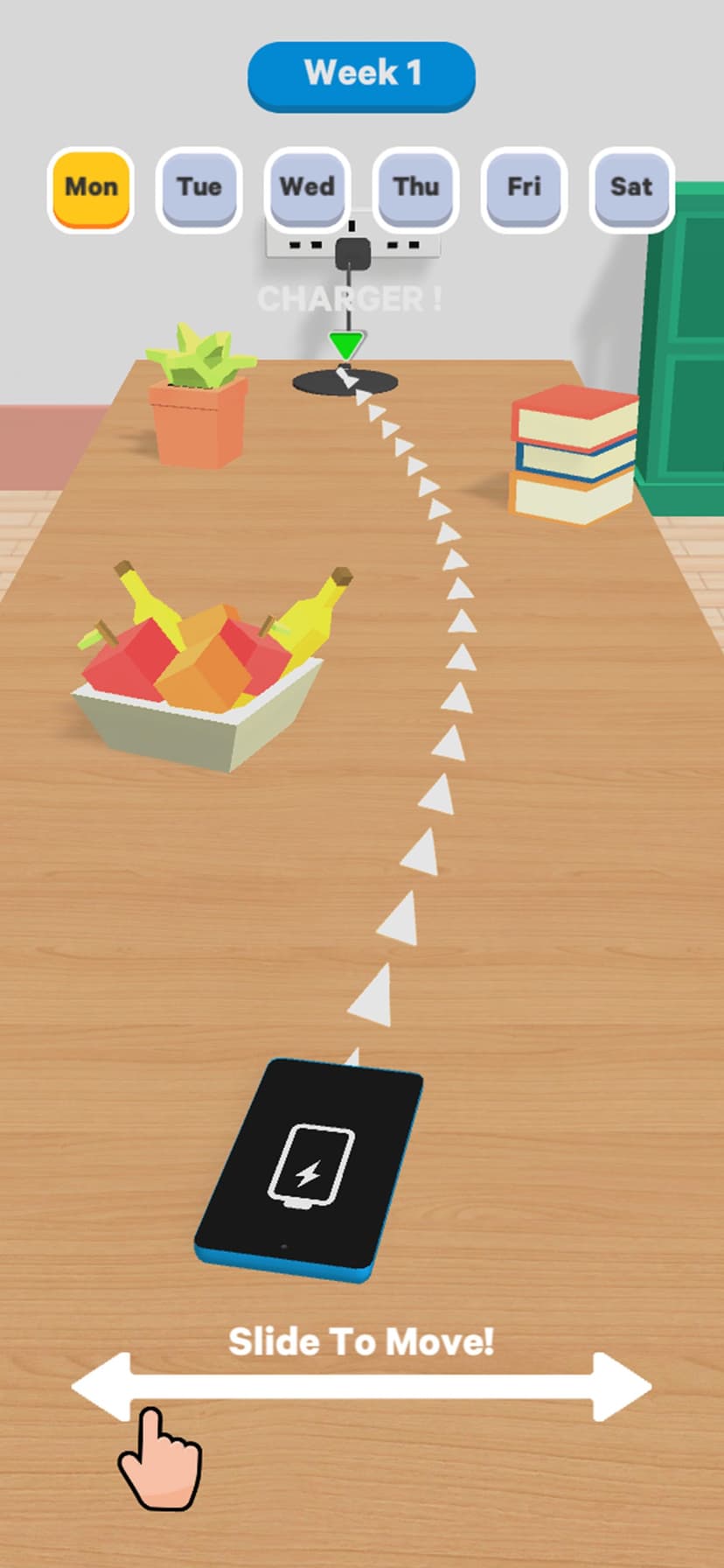 Battery Low - Fun Game screenshot 1 - screenshot