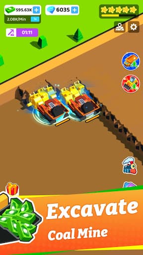 Coal Mining Inc. screenshot 7 - screenshot