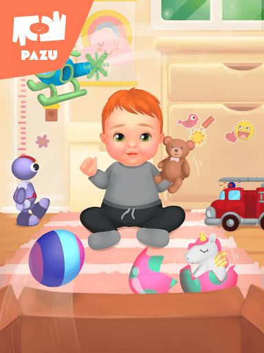 Baby care game & Dress up screenshot 13 - screenshot