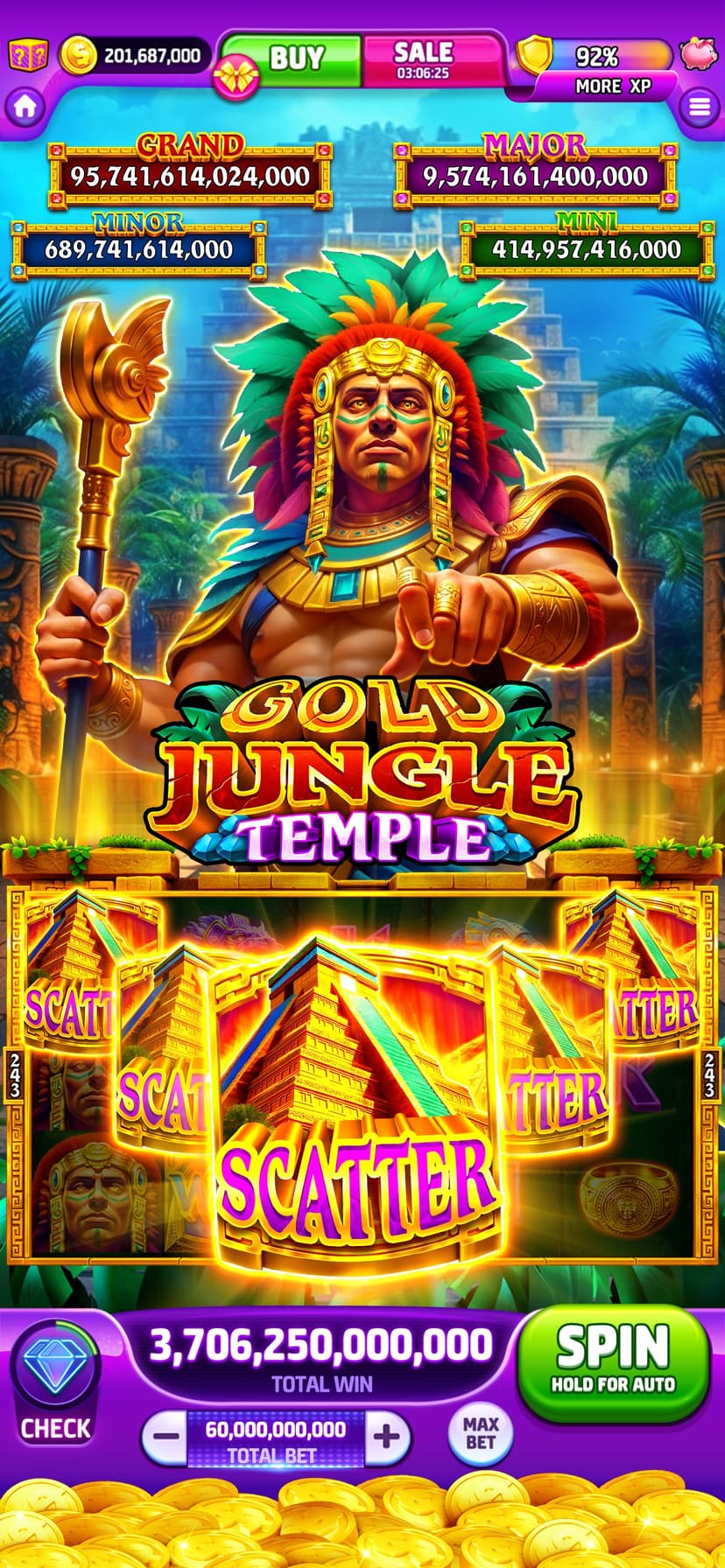 Cash Tornado™ Slots - Casino screenshot 3 - screenshot