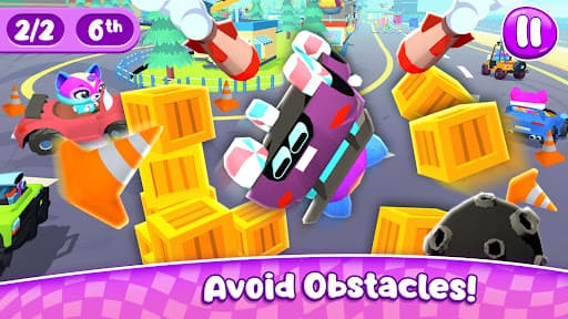Fluvsies Racing screenshot 5 - screenshot
