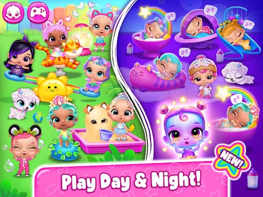 Giggle Babies - Toddler Care screenshot 14 - screenshot
