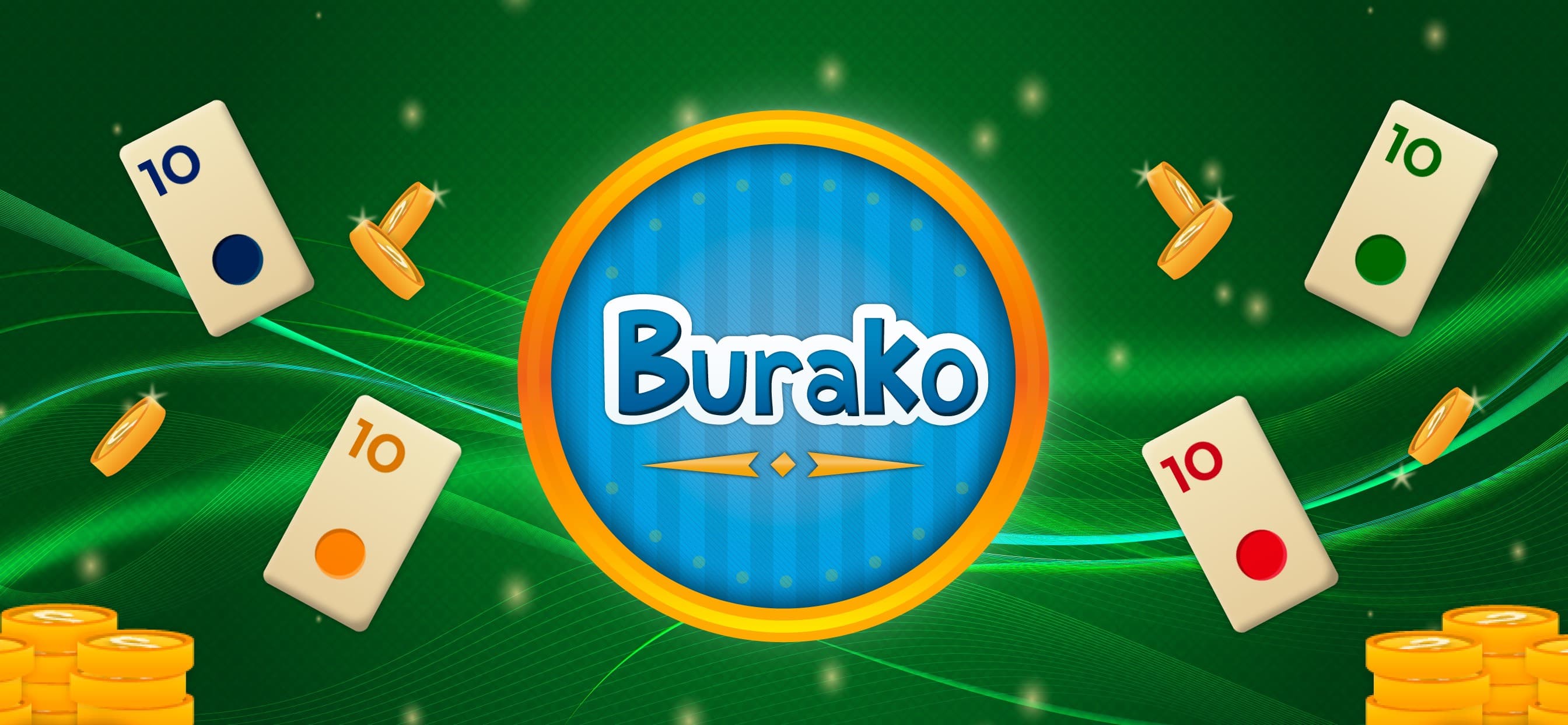 Burako screenshot 1 - screenshot