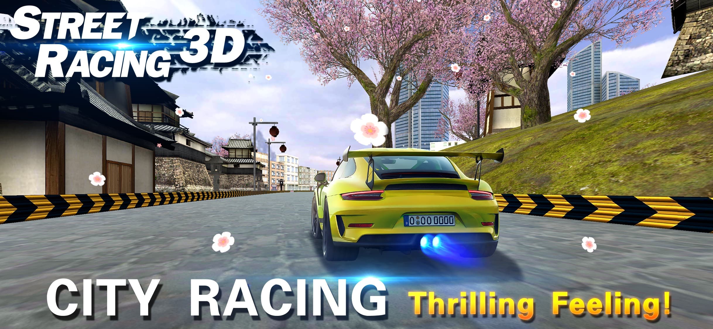 Street Racing 3D Drift screenshot 2 - screenshot