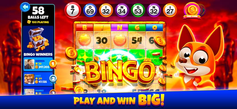 Xtreme Bingo! Slots Bingo Game screenshot 1 - screenshot