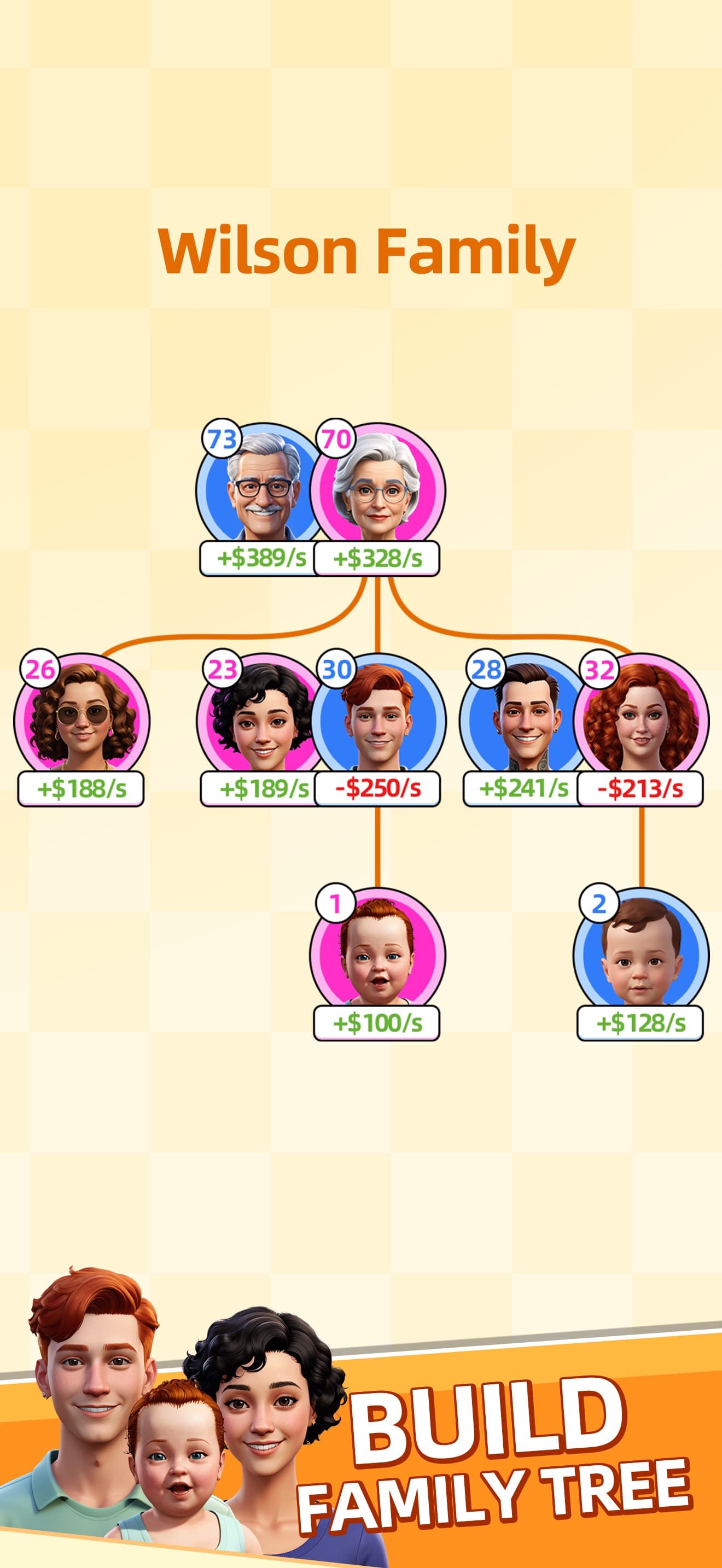 Family Sim: Life Simulator screenshot 2 - screenshot
