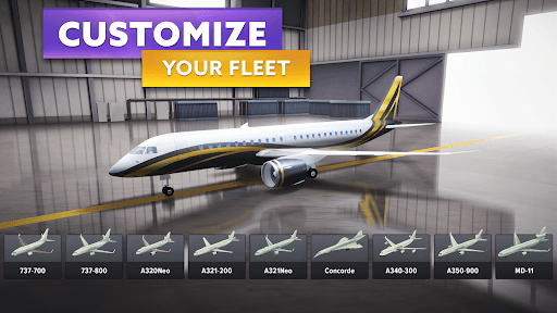 Airport Simulator: Plane City screenshot 8 - screenshot