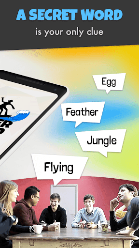 Undercover®: Word Party Game screenshot 3 - screenshot