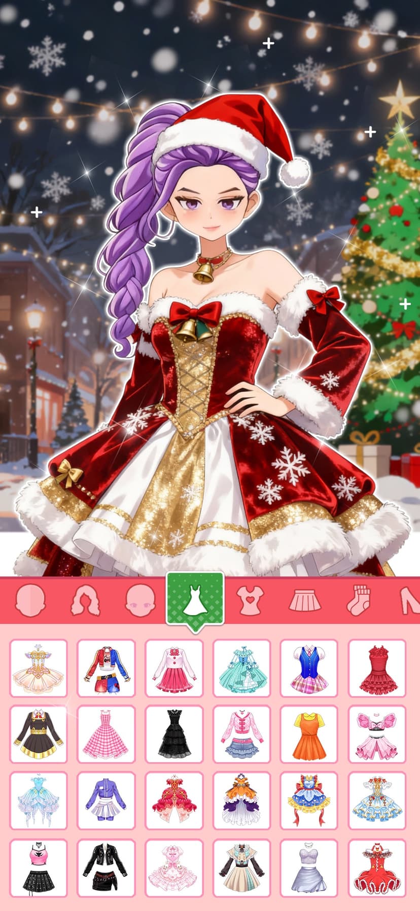 Idol Livestream: Doll Dress Up screenshot 2 - screenshot