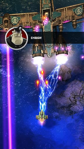 Sky Force screenshot 5 - screenshot