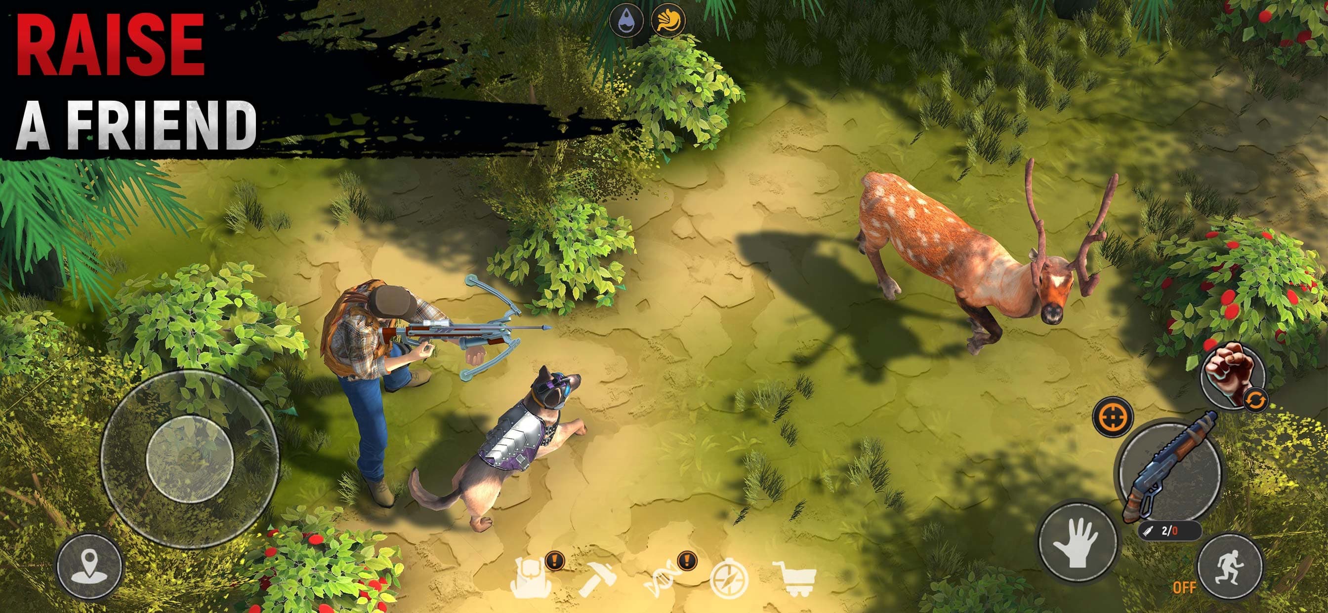 Let’s Survive - Survival games screenshot 6 - screenshot