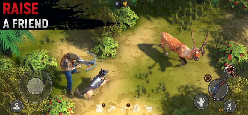 Let’s Survive - Survival games screenshot 6 - screenshot