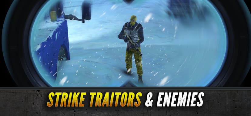 Sniper Fury: FPS Shooting Game screenshot 2 - screenshot