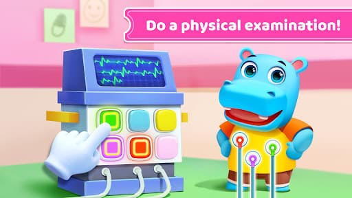 Baby Panda's School Bus screenshot 4 - screenshot
