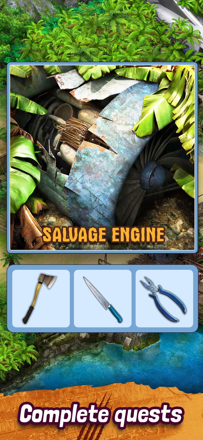 Survivors: the Quest screenshot 5 - screenshot