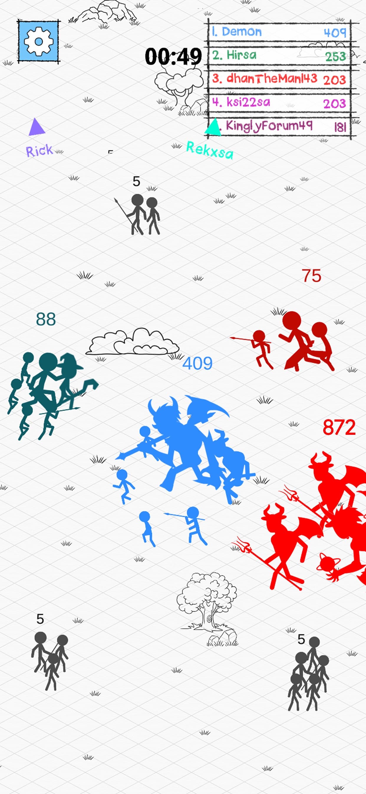 Count Master Zone screenshot 2 - screenshot