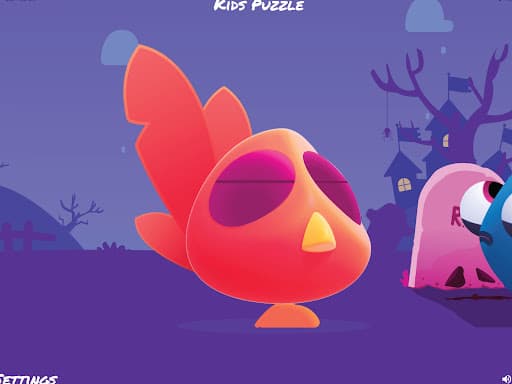 Kids Puzzles: Animated Jigsaw screenshot 13 - screenshot