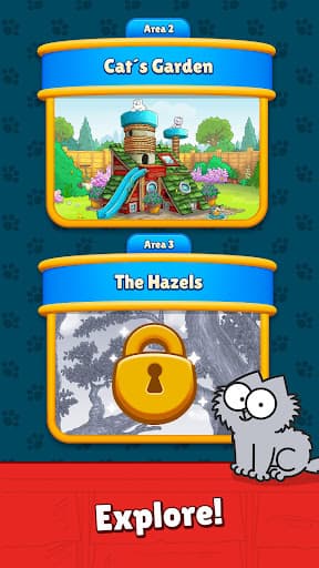 Simon's Cat Match! screenshot 5 - screenshot