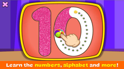 Coloring & Learn screenshot 5 - screenshot