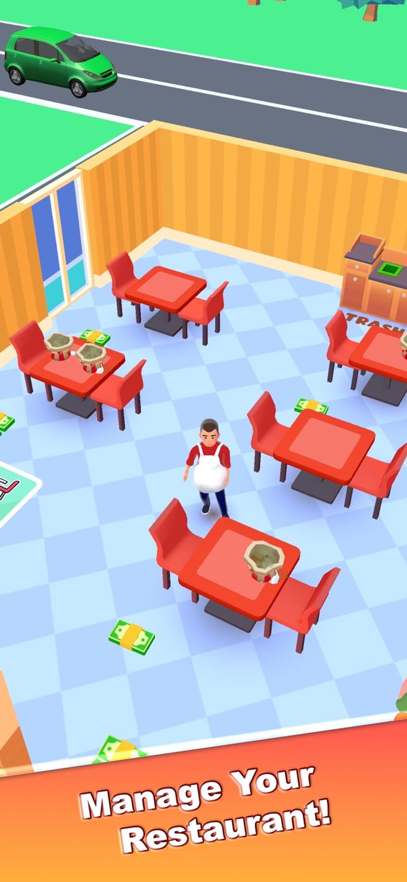 Potato Rush screenshot 6 - screenshot