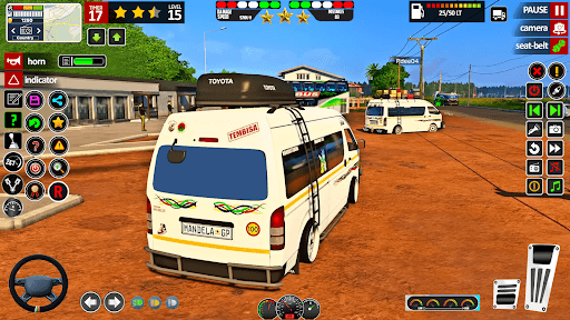 US Van Simulator Game Offline screenshot 8 - screenshot