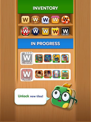 Wild Words screenshot 8 - screenshot