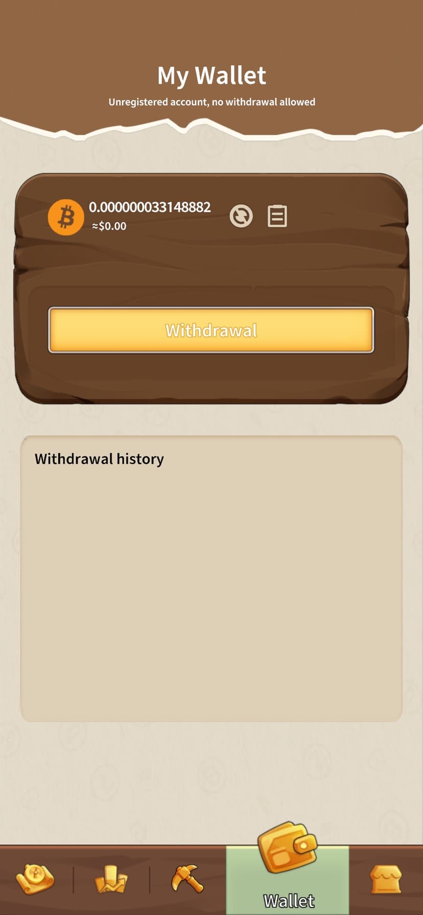Crypto Fortune Tycoon-BTCMiner screenshot 4 - screenshot