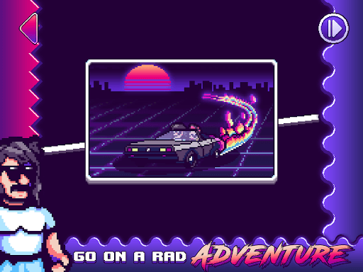 Synthwave Escape screenshot 14 - screenshot