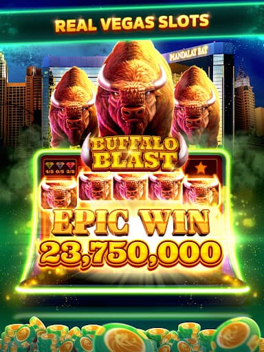 MGM Slots Live - Vegas Casino screenshot 16 - screenshot