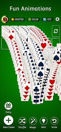 Solitaire.com - Classic Cards screenshot 4 - screenshot
