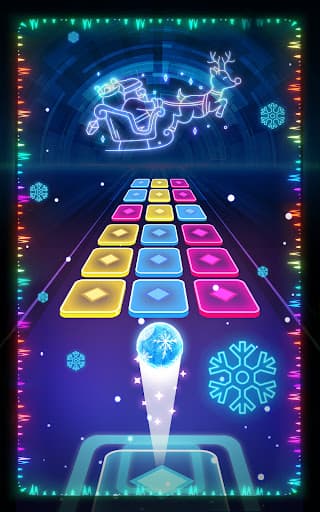 Color Hop 3D - Music Game screenshot 7 - screenshot