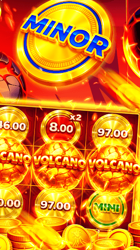 Volcano Flow Luck screenshot 3 - screenshot