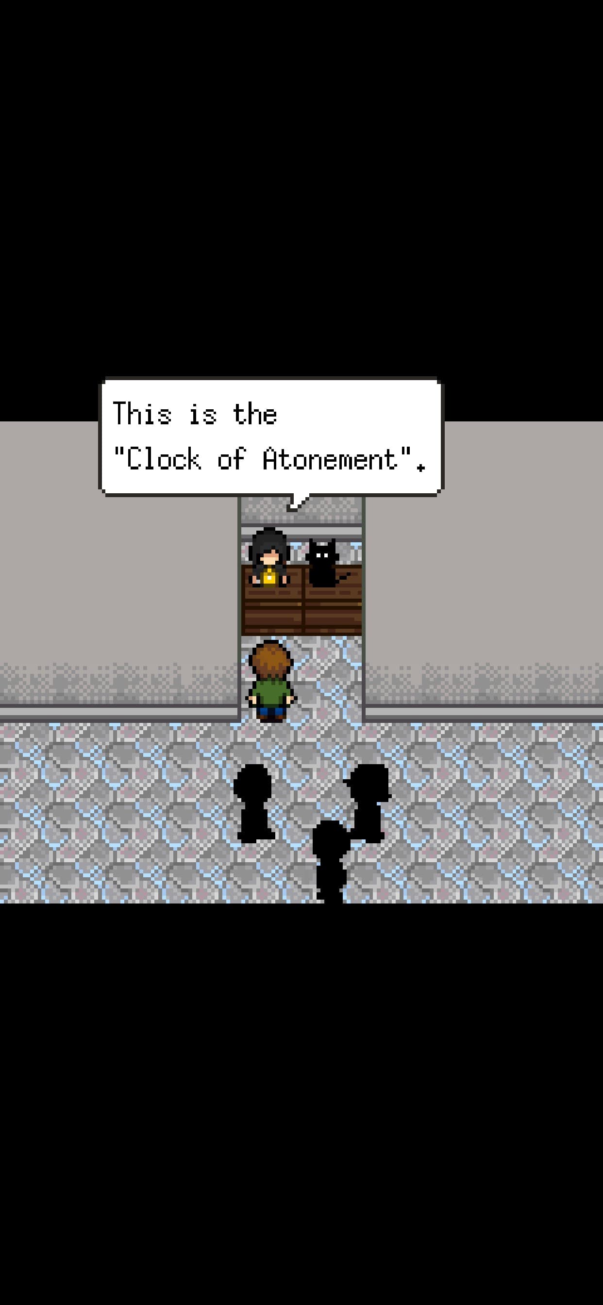 Clock of Atonement screenshot 1 - screenshot