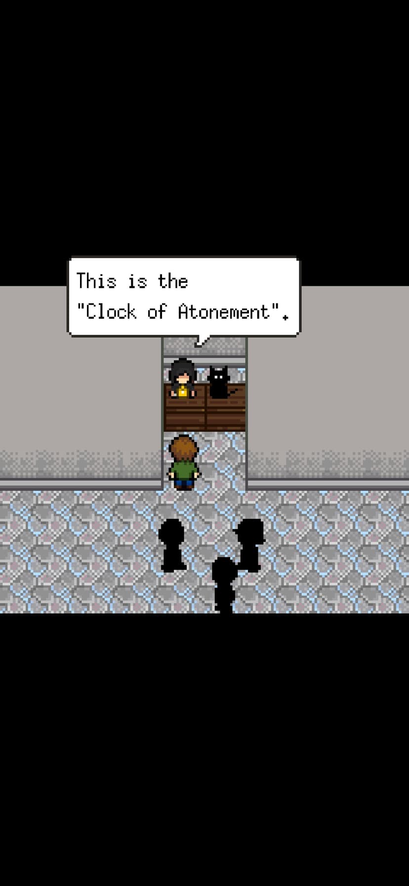Clock of Atonement screenshot 1 - screenshot
