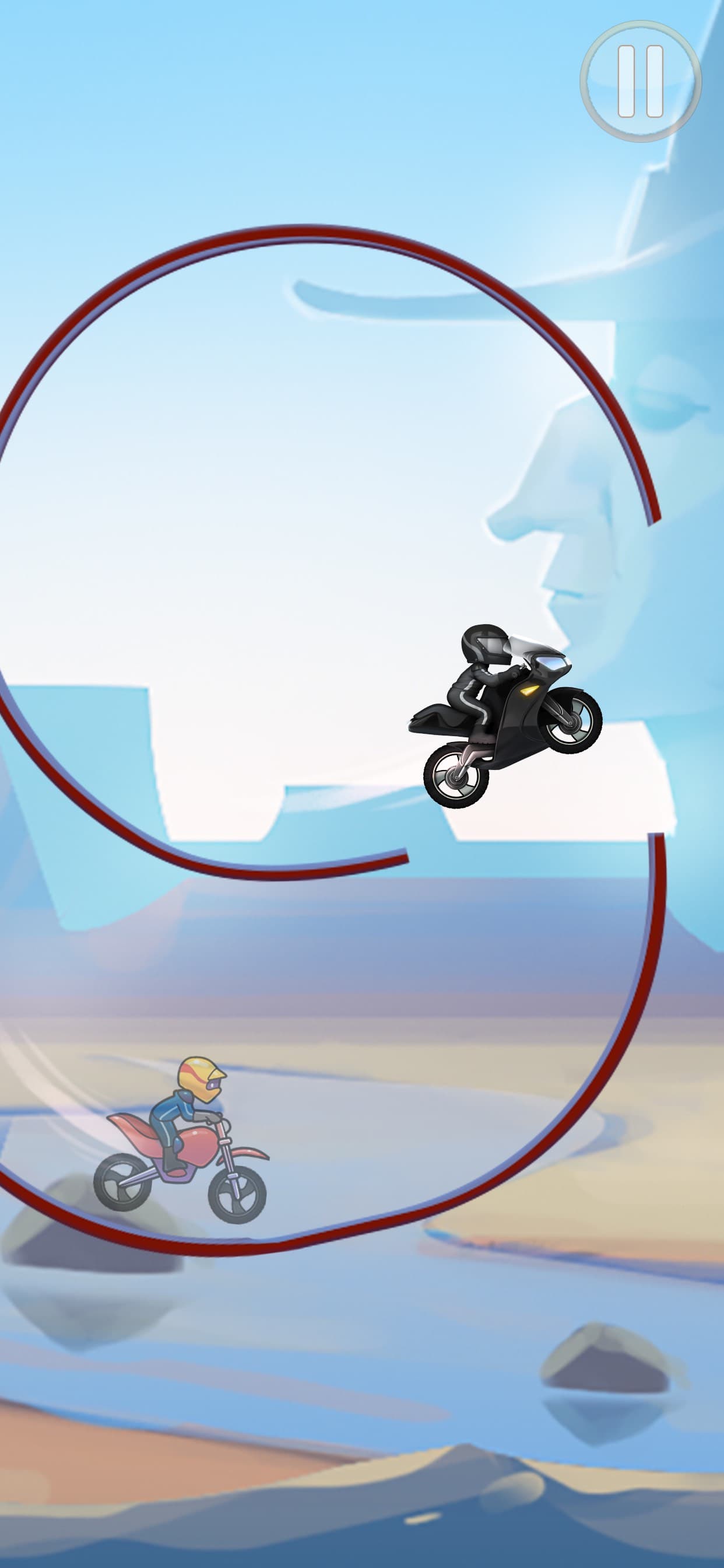 Bike Race: Free Style Games screenshot 3 - screenshot