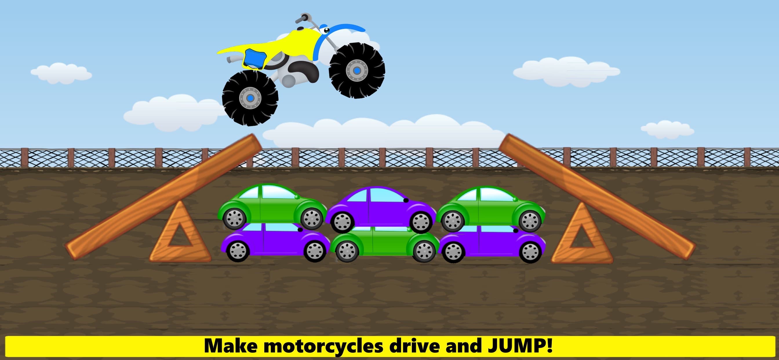 Monster Truck Games! Go Racing screenshot 7 - screenshot