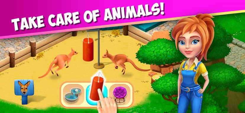 Family Zoo: The Story screenshot 1 - screenshot